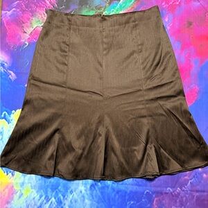 Elegant Black Women's Skirt